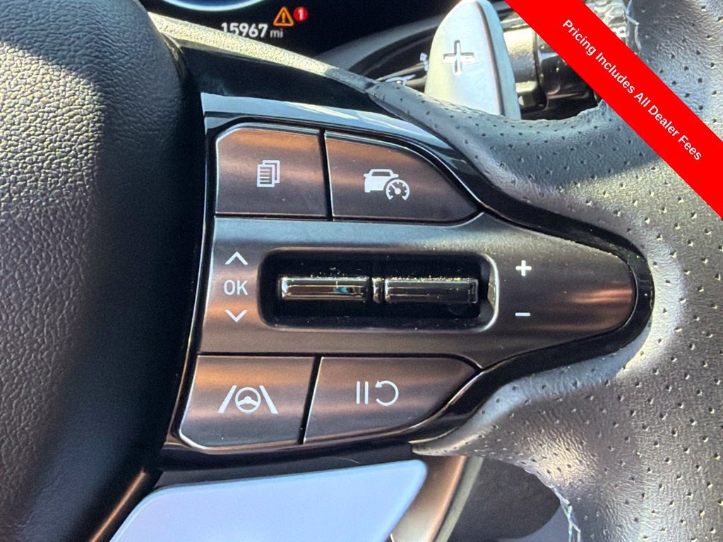 Used 2025 Hyundai Elantra N FWD image 9