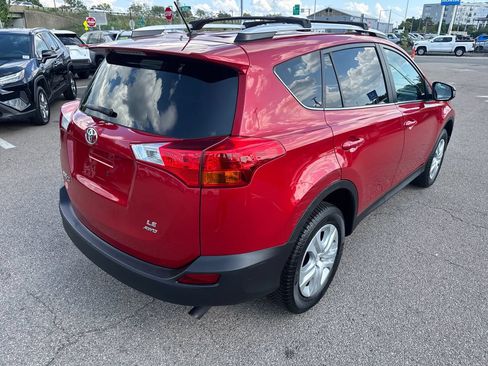 Used 2015 Toyota RAV4 LE AWD/4WD image 8