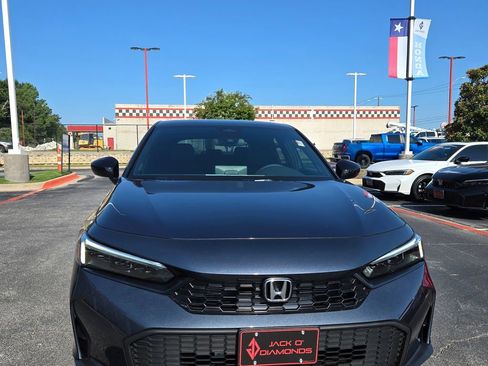 New 2026 Honda Civic Sport image 2