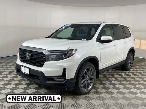 Certified 2022 Honda Passport EX-L image 1
