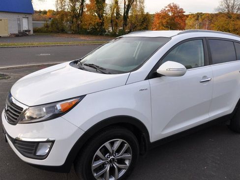 Used 2015 Kia Sportage LX AWD/4WD image 25