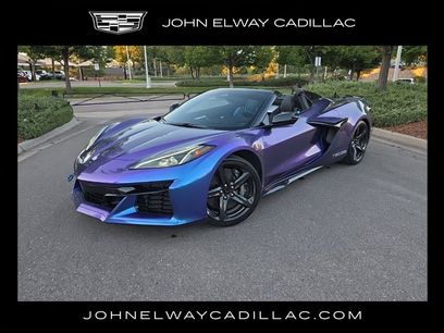 Used 2024 Chevrolet Corvette Z06 w/ LPO, Roadside Safety Package