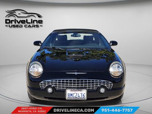 Used 2002 Ford Thunderbird image 3