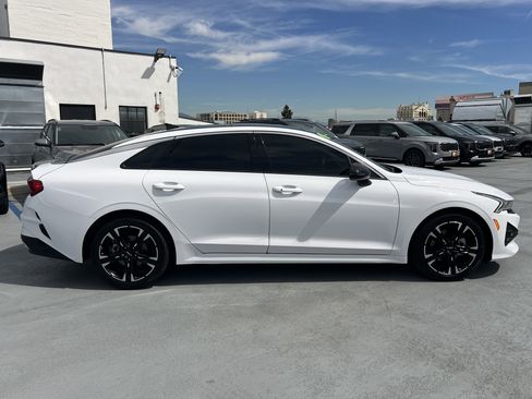 Certified 2022 Kia K5 GT-Line w/ GT-Line FWD Premium Package image 9