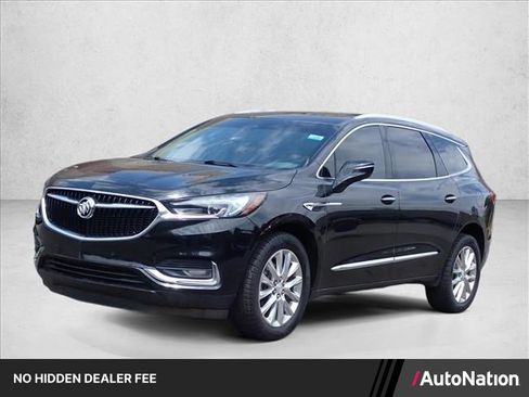Used 2020 Buick Enclave Premium w/ Sun and Sites Package AWD/4WD image 1
