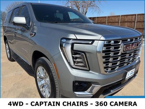 Used 2025 GMC Yukon Denali image 2