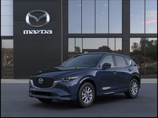 New 2025 MAZDA CX-5 AWD 2.5 S w/ Preferred Package video 1