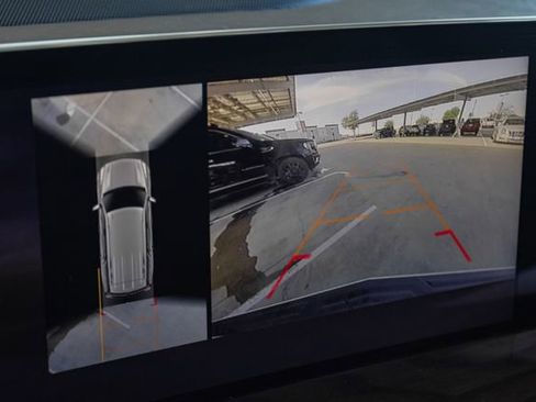 Used 2025 Cadillac Escalade Premium Luxury Platinum image 20