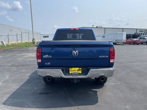 Used 2011 RAM 1500 Big Horn AWD/4WD image 11