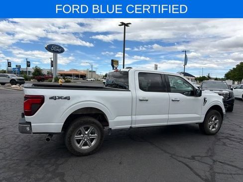 Used 2025 Ford F150 XLT w/ Equipment Group 301A Standard AWD/4WD image 6