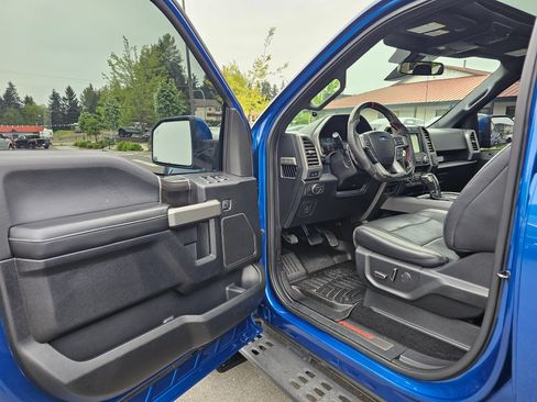 Used 2018 Ford F150 Raptor w/ Equipment Group 802A Luxury AWD/4WD image 29