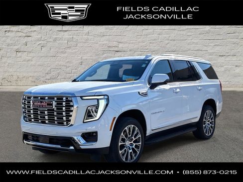Used 2025 GMC Yukon Denali image 1