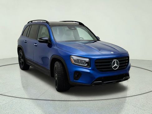 Certified 2026 Mercedes-Benz GLB 250 image 4