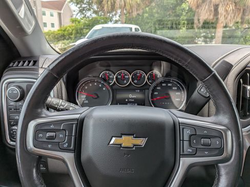 Used 2020 Chevrolet Silverado 1500 LT w/ All-Star Edition AWD/4WD image 25