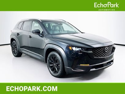 Used 2025 MAZDA CX-50 AWD 2.5 S w/ Premium Package