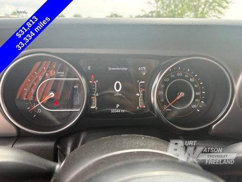 Used 2022 Jeep Gladiator Sport AWD/4WD image 17