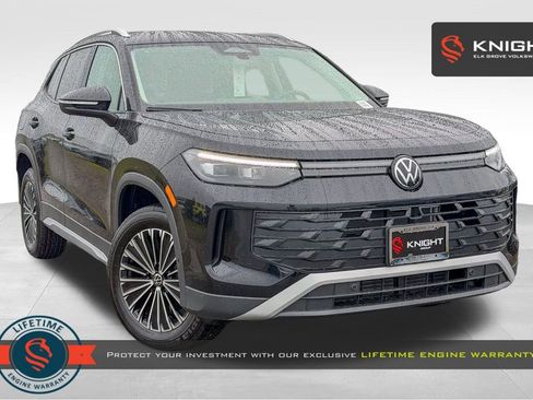 New 2026 Volkswagen Tiguan S image 1