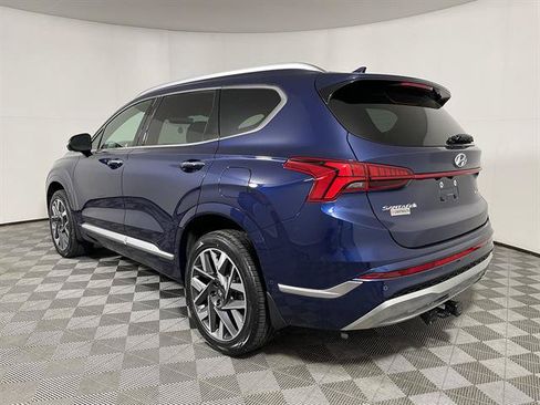 Used 2021 Hyundai Santa Fe Calligraphy AWD/4WD image 5