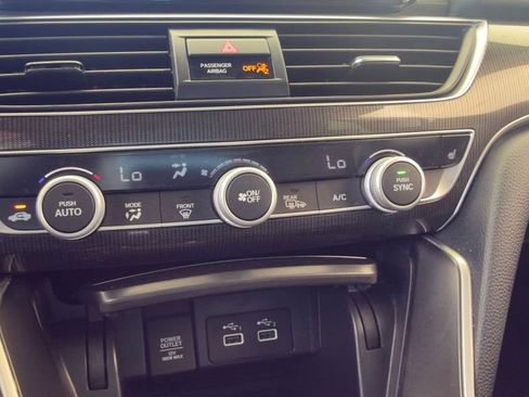 Used 2021 Honda Accord Sport Special Edition image 26