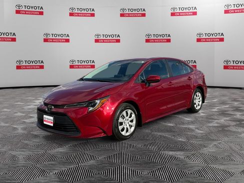 Certified 2024 Toyota Corolla LE image 7