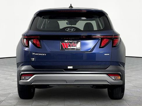 Certified 2026 Hyundai Tucson SE AWD/4WD image 5