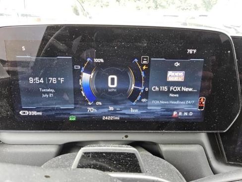 Used 2026 Chevrolet Silverado EV LT AWD/4WD image 14