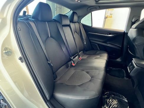 Used 2022 Toyota Camry XSE FWD image 54