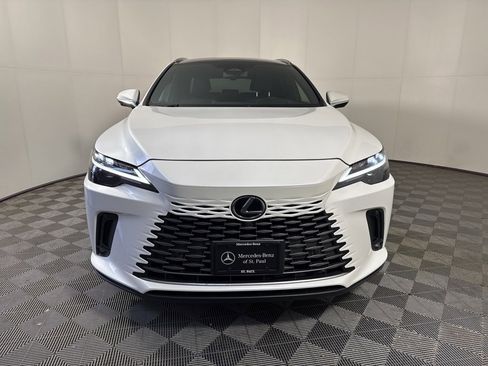 Used 2023 Lexus RX 350 350h Premium Plus image 8