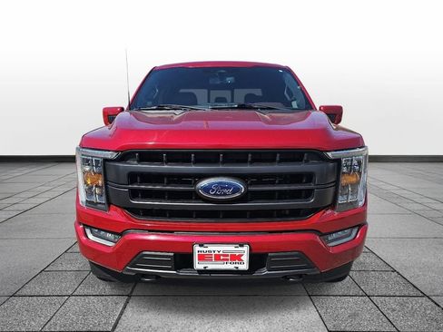 Used 2022 Ford F150 Lariat AWD/4WD image 2