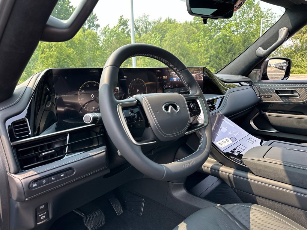 New 2027 INFINITI QX80 Autograph AWD/4WD image 43