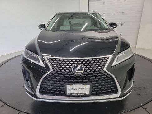 Used 2020 Lexus RX 350L Premium w/ Premium Package AWD/4WD image 2