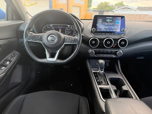 Used 2022 Nissan Sentra SV w/ Trunk Package FWD image 20