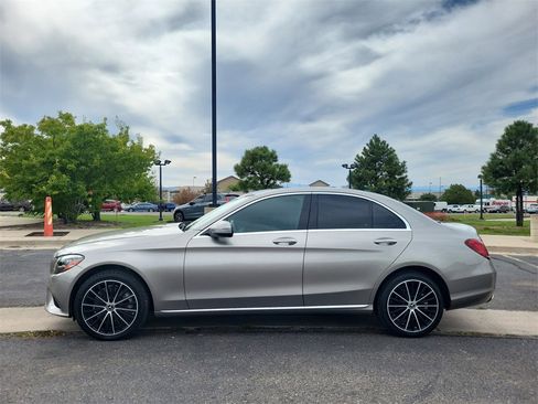 Used 2019 Mercedes-Benz C 300 4MATIC Sedan image 7