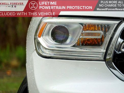 Used 2019 Dodge Durango SXT w/ 3rd Row Seating Group image 3