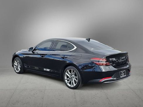 Certified 2022 Genesis G70 2.0T AWD/4WD image 6