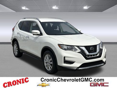 Used 2018 Nissan Rogue SV w/ Premium Package FWD image 1