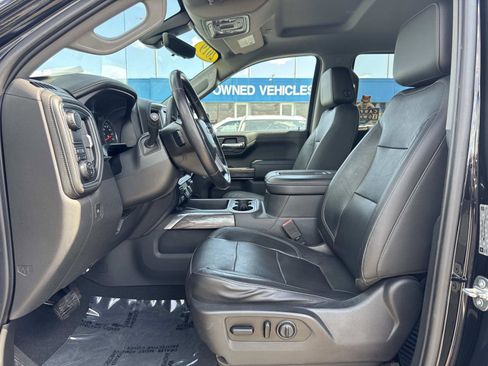 Used 2019 Chevrolet Silverado 1500 LTZ w/ LTZ Plus Package RWD image 22