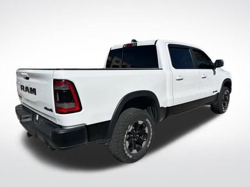 Used 2020 RAM 1500 Rebel w/ Rebel Level 2 Equipment Group image 3