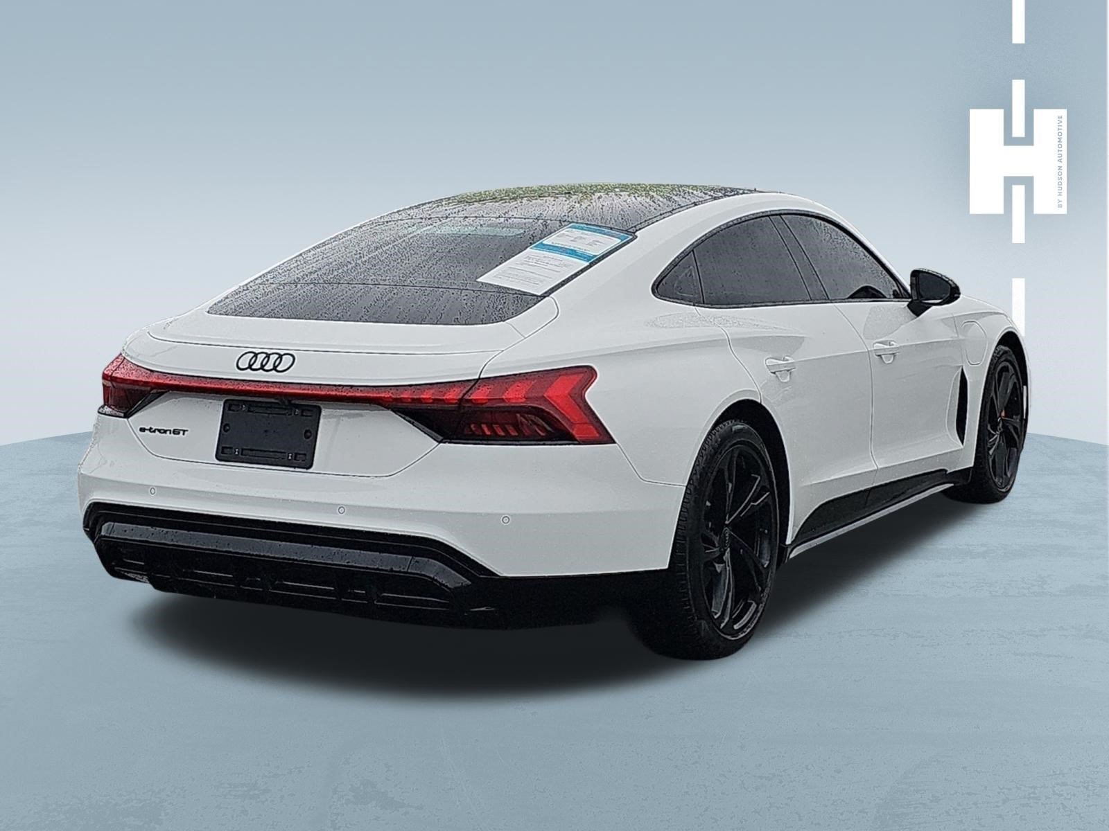 Used 2024 Audi e-tron GT Premium Plus AWD/4WD image 4