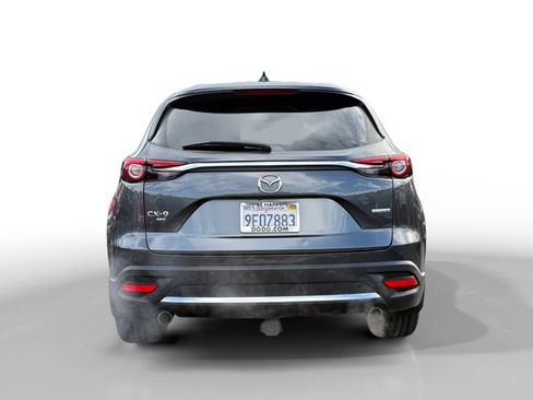 Certified 2023 MAZDA CX-9 Grand Touring image 4