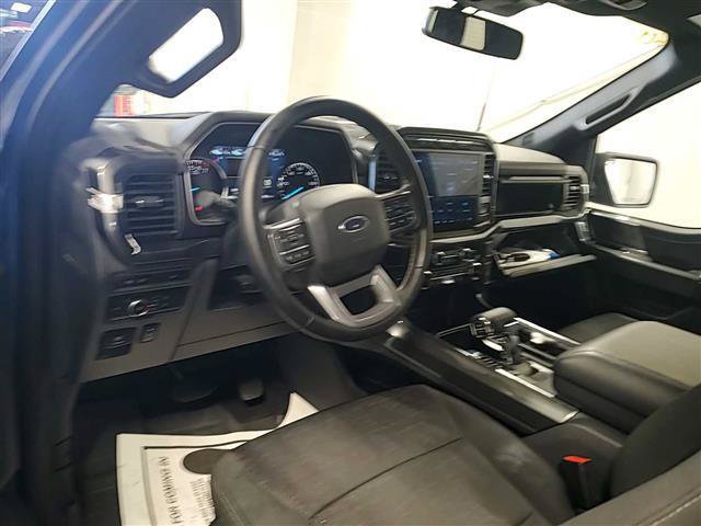 Used 2023 Ford F150 XLT w/ Equipment Group 302A High AWD/4WD image 6