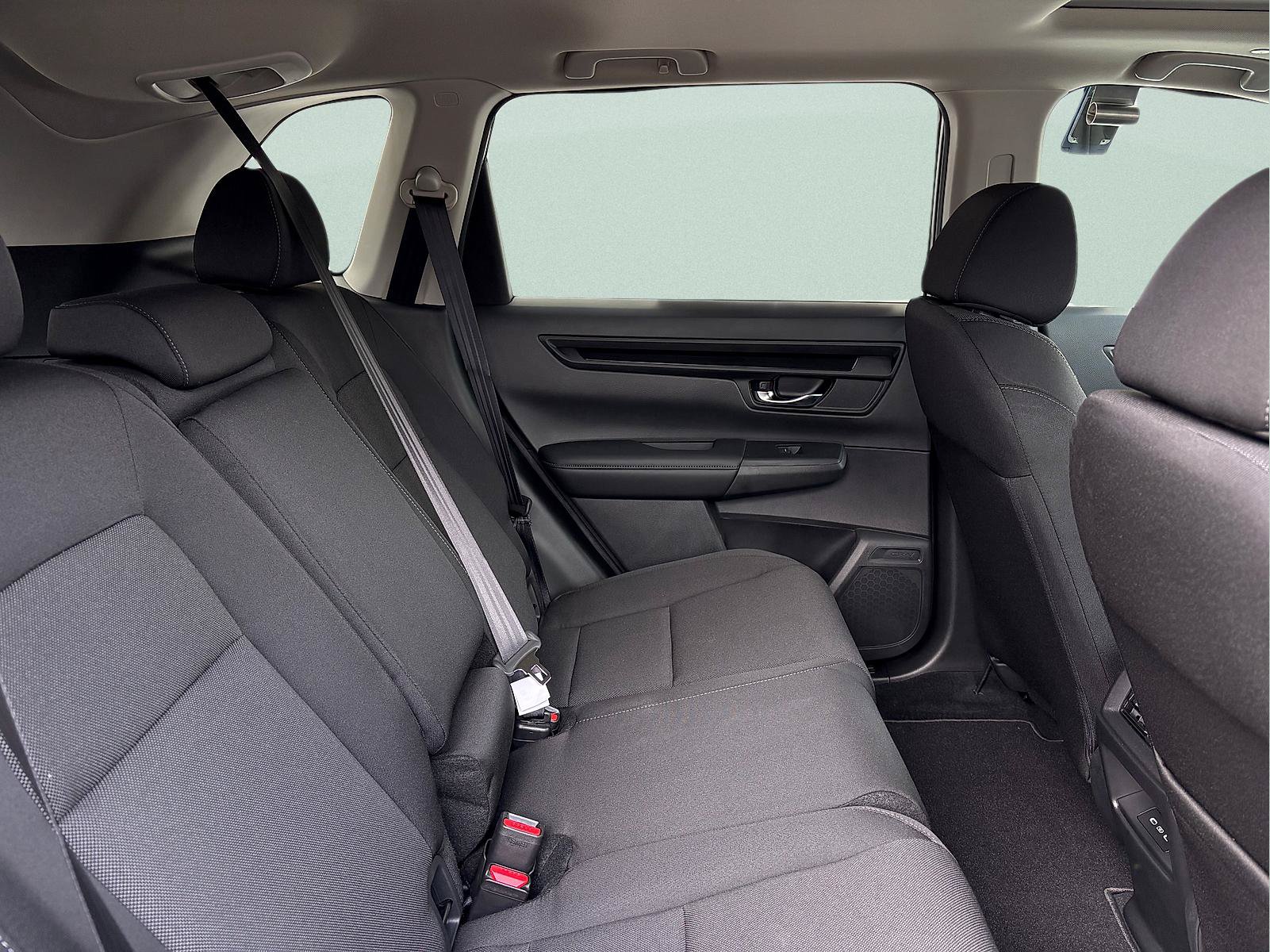 Certified 2026 Honda CR-V EX image 26
