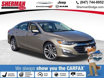 Used 2024 Chevrolet Malibu LT
