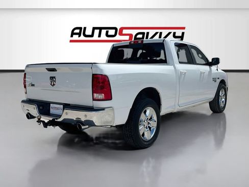 Used 2019 RAM 1500 Big Horn AWD/4WD image 7