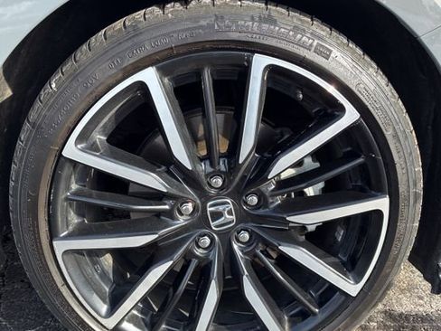 Certified 2024 Honda Accord Touring image 22