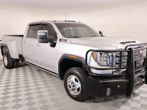 Used 2023 GMC Sierra 3500 Denali w/ Denali Ultimate Package image 1