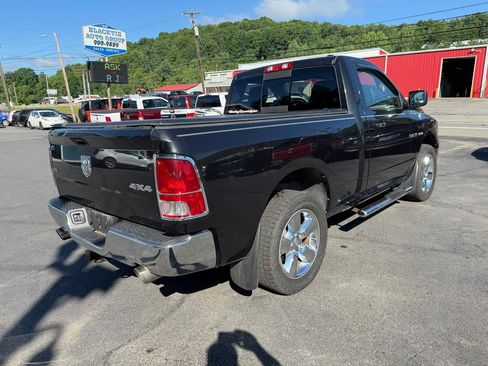 Used 2009 Dodge Ram 1500 Truck SLT w/ Popular Equipment Group AWD/4WD image 5