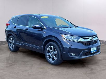 Certified 2019 Honda CR-V EX