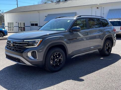 New 2026 Volkswagen Atlas Peak Edition AWD/4WD image 24