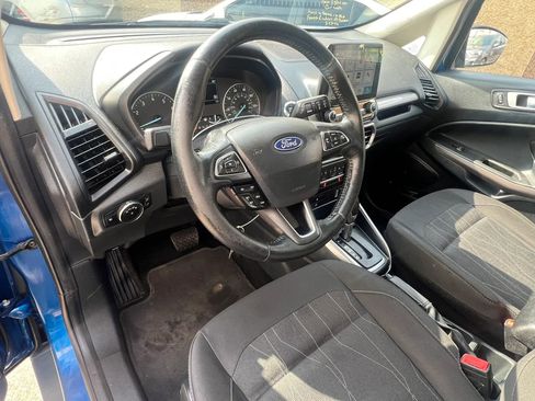 Used 2019 Ford EcoSport SE w/ SE Convenience Package image 25